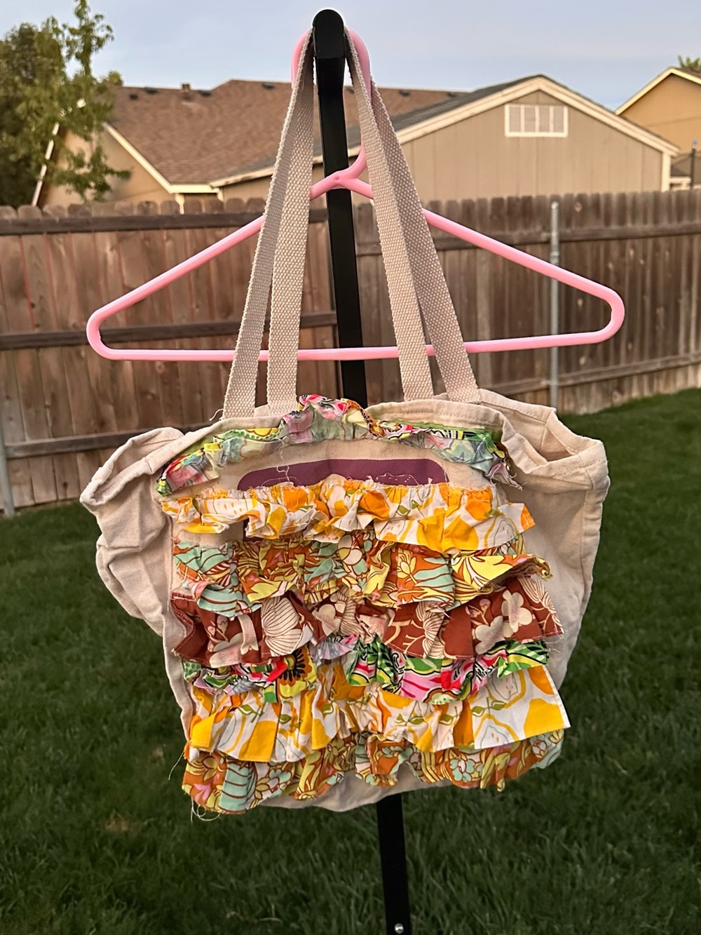 Canvas bag - Picture 1 of 5